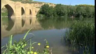 Puente de Briñas, "Los Ojos del Ebro"