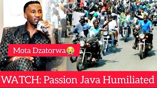 Celebrity WATCH: Passion Java Humiliated, Mota Dzatorwa😳 Wealth