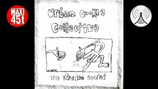 Urban Cookie Collective - The key : the secret Maxi single 1993 Resimi