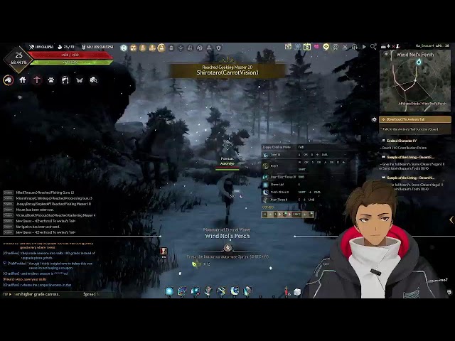 Shai Gameplay (BDO), having a mmo itch tonight and was messing around with  the new class on Black Desert Online, By Mischief.exe