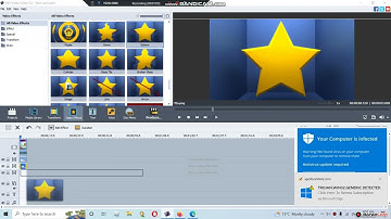 How To Make Angry On AVS Video Editor