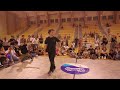 Noahm vs luk  championnat rgional breaking runion 2024 bboy 16