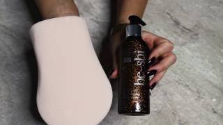 Heshi Luminous Shimmer  Demo