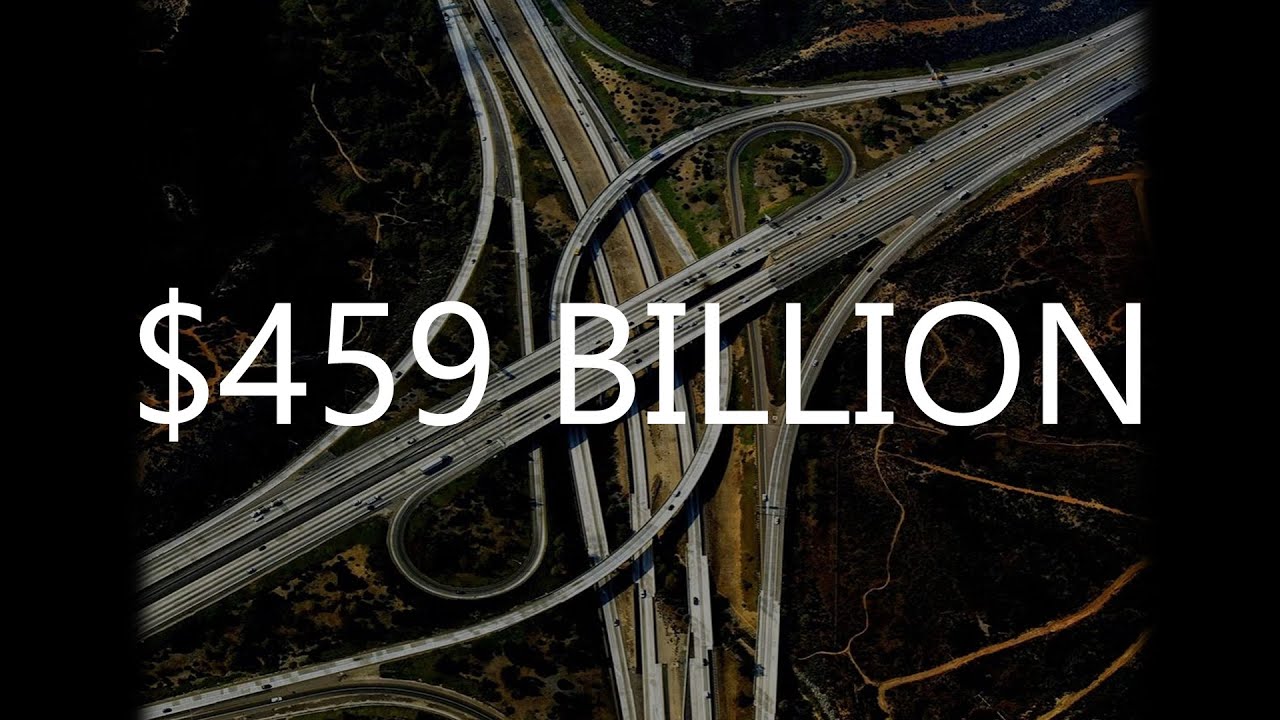 These Are The 10 Most Expensive Mega Projects In The World - YouTube