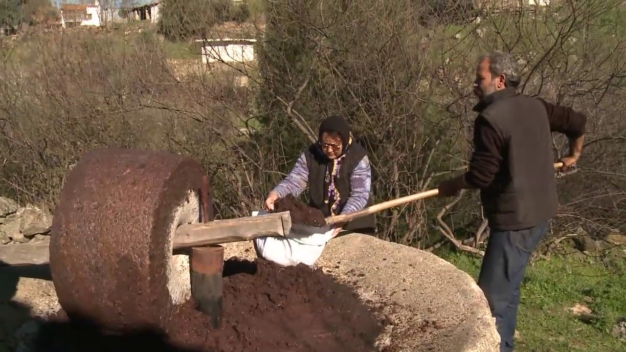 Yeşil Doğa Ayak Yağı ( Zeytinyağ )