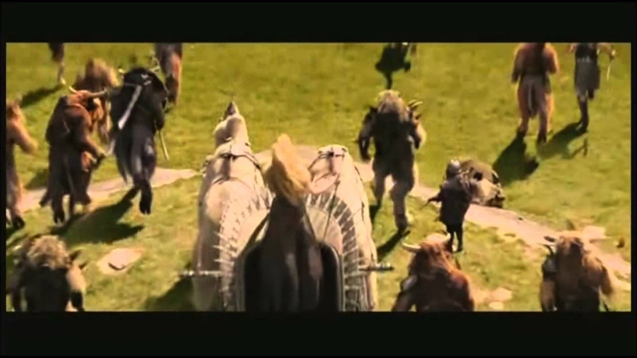 Narnia Latina- Momentos Memorables 