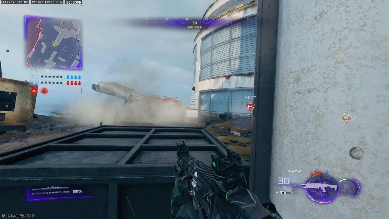 Ranked Colossus S&D Win 1st Place