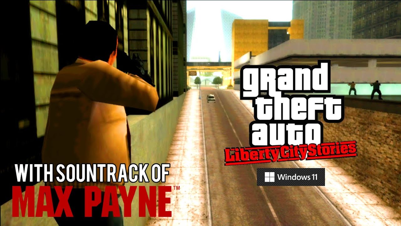 ESRB Rates GTA: Liberty City Stories, Vice City Stories, Max Payne