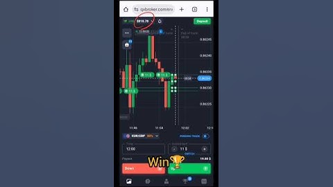 Binary sureshot strategy in OTC market || #quotex #trading #sureshot_trades #binary #otc