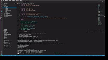 Teleoperate Robot from webpage with React, Platformio microros, PICO