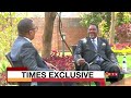 Times Exclusive with Bright Msaka - 17 September 2022