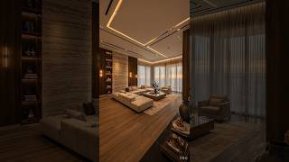 Bare Concrete to Luxury Penthouse in 23 Seconds