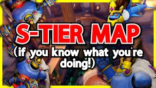 Timber Mill is an AMAZING Map... If You Play Like This! (Paladins)