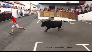 Tourada à corda in Arco São Bento, São Bento, 5 August 2026