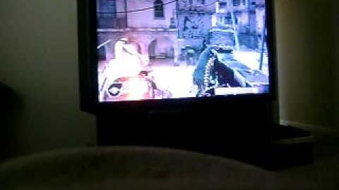 Call of duty 4 crash glitches (part 1)