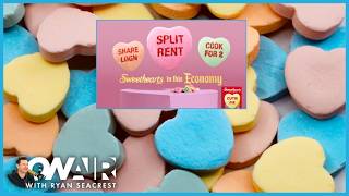 Sweethearts Candy Releases Practical Conversation Hearts: Read Them Here | On Air with Ryan Seacrest
