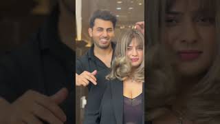 Hair color by #sahilalihairartist #hair #hairstyle #haircolour