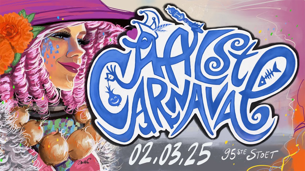 Aalst Carnaval 2025 | Raadszitting