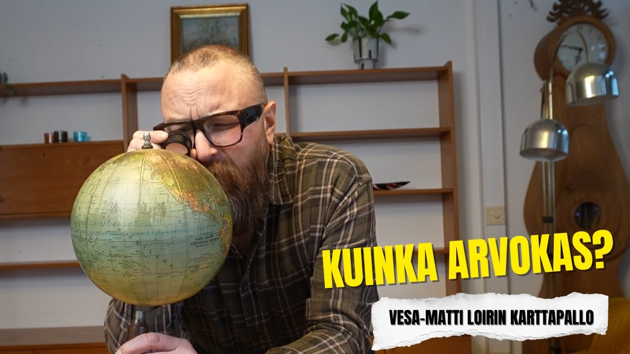 Kuinka arvokas tämä on?