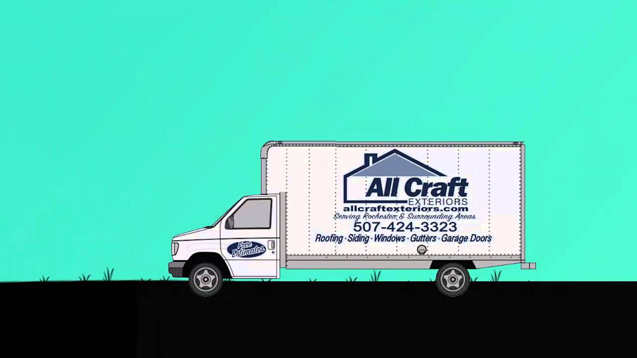All Craft Exteriors Rochester MN Siding, Windows All Craft Exteriors Rochester MN Siding, Windows