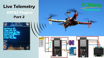 Drone DIY Telemetry System | Part 2