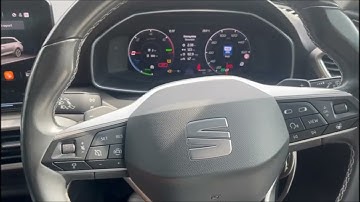 2021 Seat Leon ODIS Camera Coding, Parameterisation, Calibration