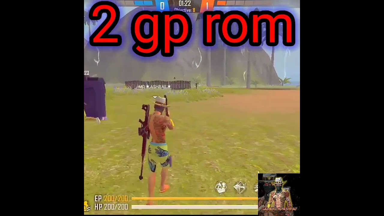 freefire😎gameplay😂||gaming 46 ashraf