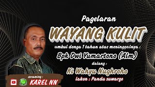 PAGELARAN WAYANG KULIT 