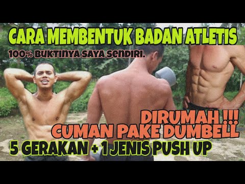 Video: Cara Membuat Anak Atletis