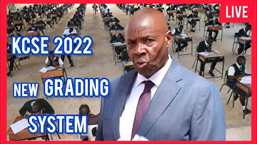 #live KCSE 2022 Shocking! GRADING SYSTEM per subject RELEASED | KCSE RESULTS today MACHOGU live kcse