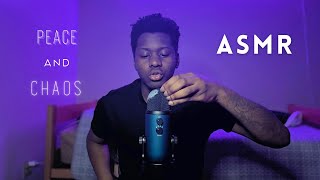 ASMR Peace and Chaos Mic Triggers to Melt Your Brain #asmr