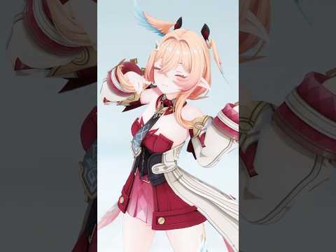 jellyous【原神MMD/Genshin Impact MMD】 #Linnea