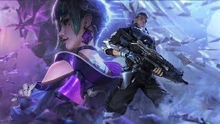 طريقة فتح صناديق cyber hunter مجانا + طريقة الحصول علي V-COIN screenshot 3