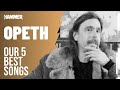 Capture de la vidéo Mikael Åkerfeldt Picks Opeth's 5 Essential Songs | Metal Hammer