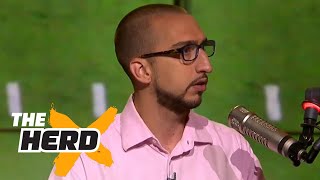 Here's why Aaron Rodgers is the best QB ever | THE HERD