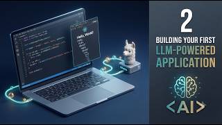 Building Your First LLM-Powered Application with Node.js & Llama 3.2