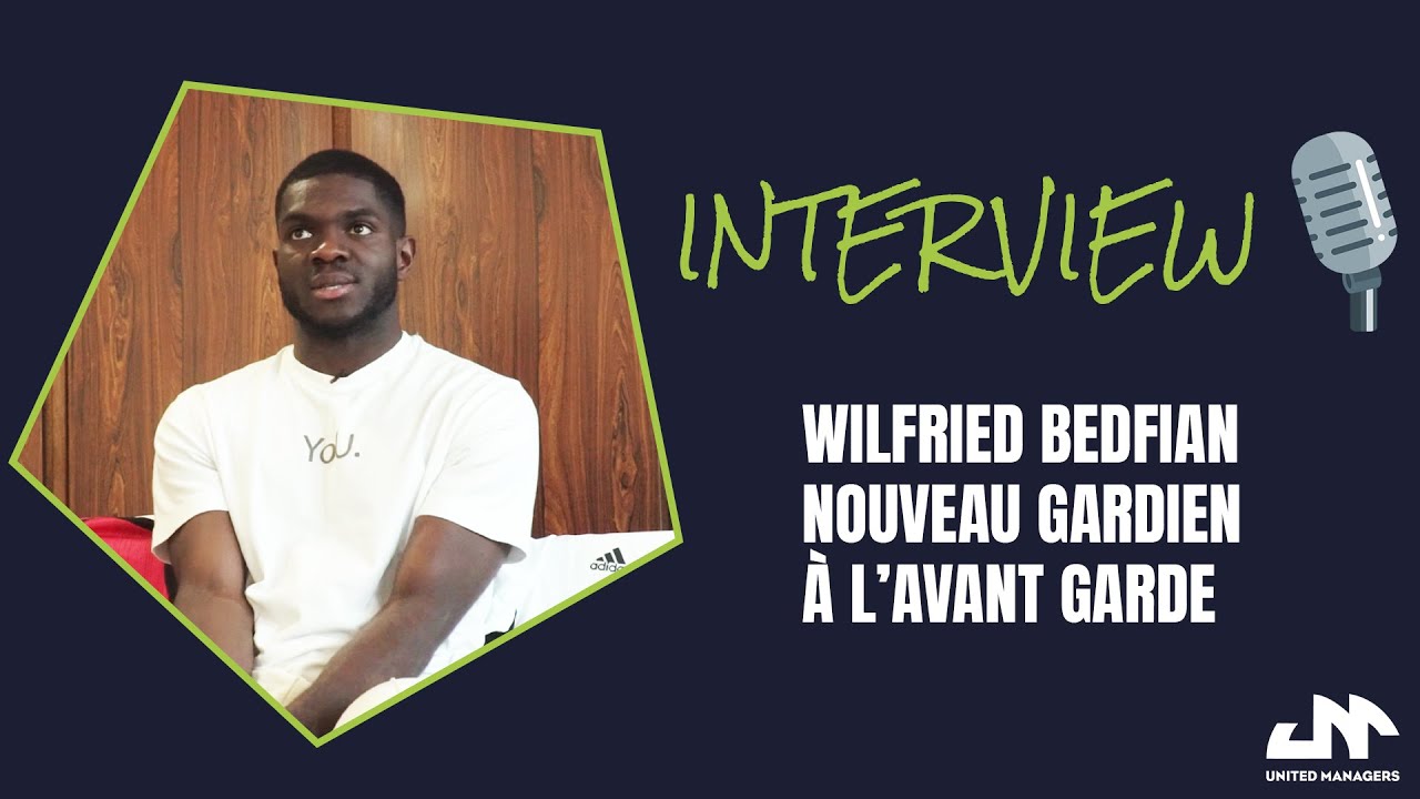 Interview : Wilfried BEDFIAN - "26 matchs, prendre moins de 26 buts"