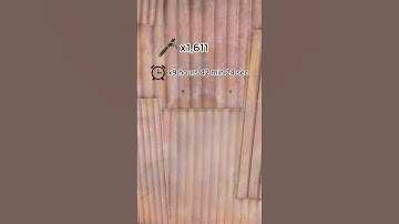 How Many Stone Pickaxes to Break Each Wall in Rust  #rust #shorts