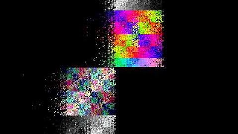 fuzzy xor - 32b dos intro