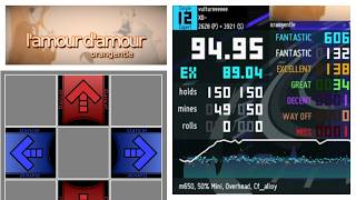 l'amour d'amour ITG 12 - 94.95 (89.04ex) (Sightread) [#ITLOnline2026 #ITL2026]