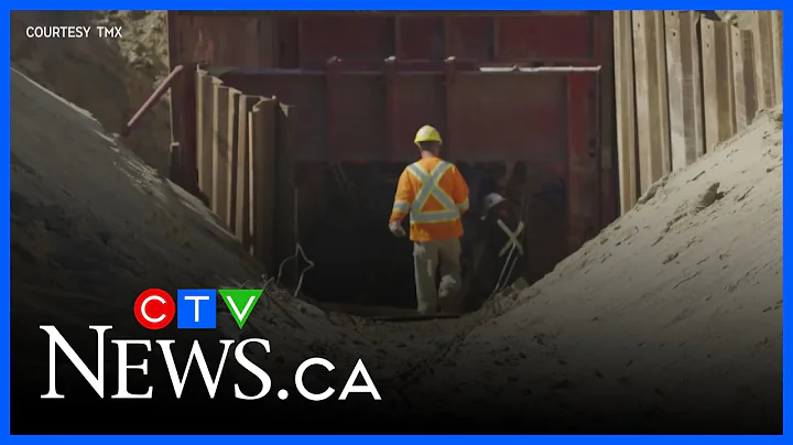 Conservative vote on Pacific pipeline | CTV News Calgary Noon Update for Dec. 9, 2025