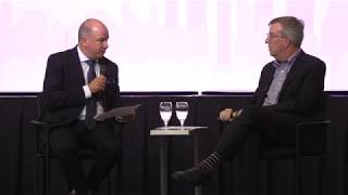 A Vision for the Continued Evolution of Ottawa: An Interview with Mayor Jim Watson | #OREF19