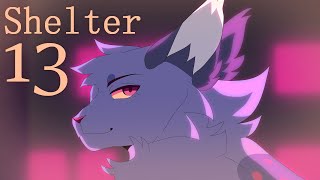 Shelter // Part 13 | GiingerSnaps Appreciation MAP