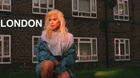 London | SHEENA (Audio)