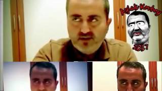 Davut Dağ Tükürdüğünü Yaladı