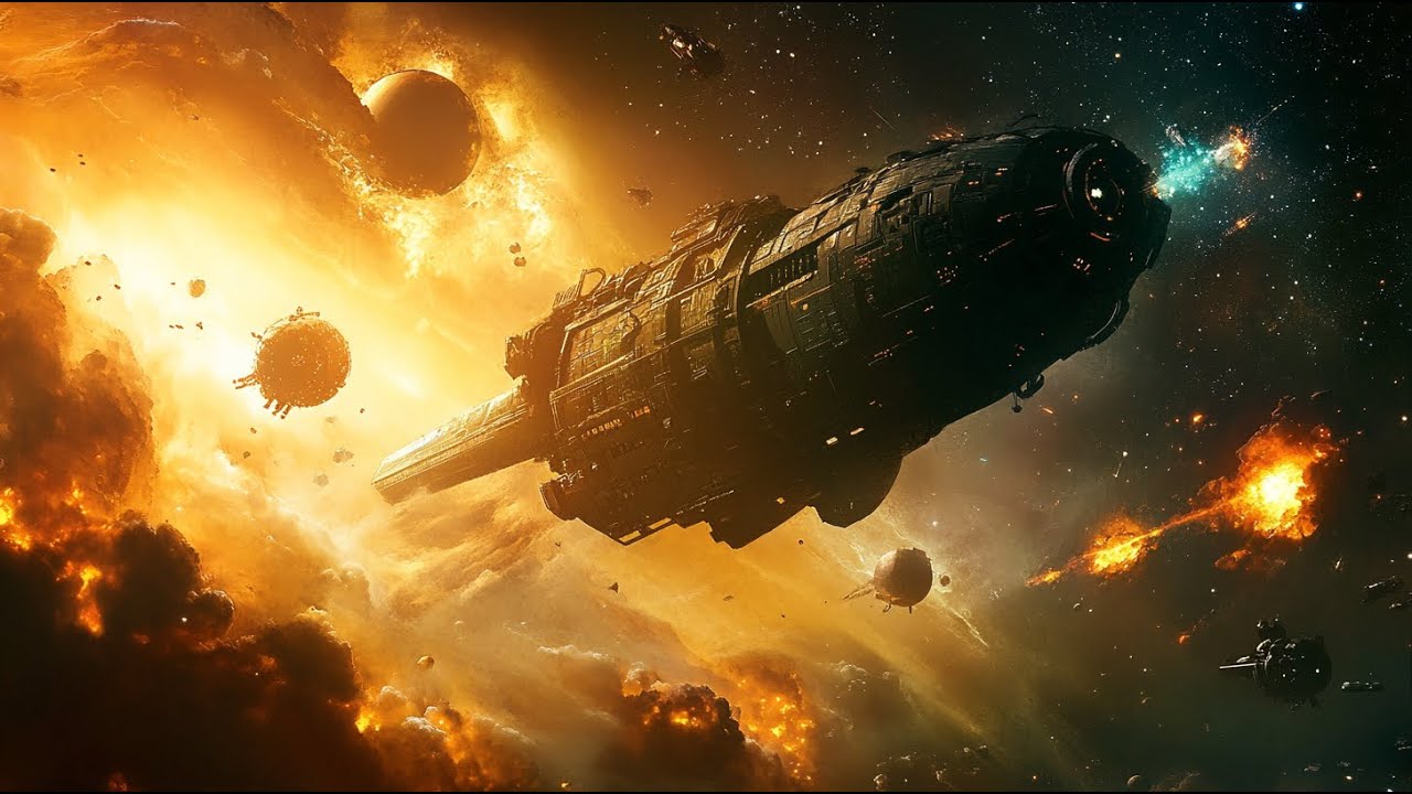 An Unknown Signal Leads to the Most Devastating Space Battle! | Best HFY Sci-Fi Story