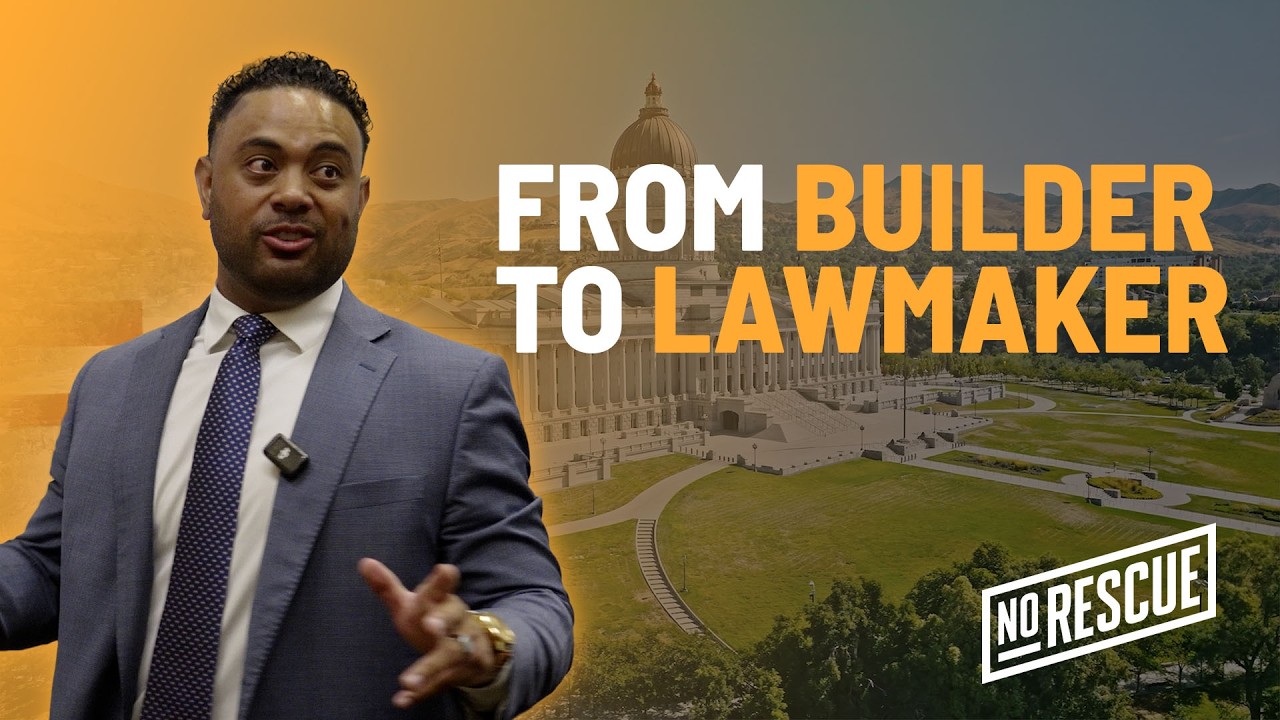 Why This Entrepreneur Walked Into Politics (And Shook Things Up)