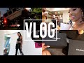 DAILY VLOG | a productive day |shipping my Gwagon, store photoshoot , & OUTSIDEEEE in LA !!