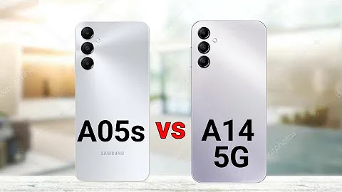 Samsung A05s vs Samsung A14 5G