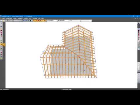 LIGNIKON SMALL | 3D-CAD Holzbau-Software für Holzbau & Abbund | mit Erweiterungen zu Liberta Prima